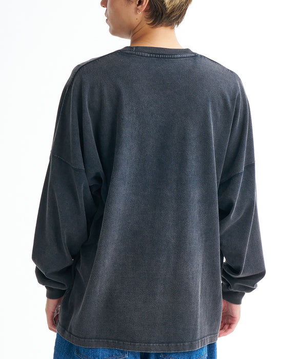 【SALE】RVCA メンズ 357 LT ロンT 【2026年春夏モデル】