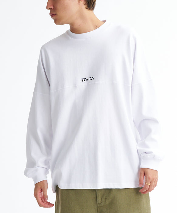 【SALE】RVCA メンズ 357 LT ロンT 【2026年春夏モデル】