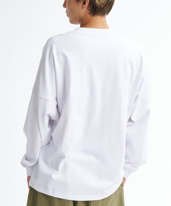 【SALE】RVCA メンズ 357 LT ロンT 【2026年春夏モデル】