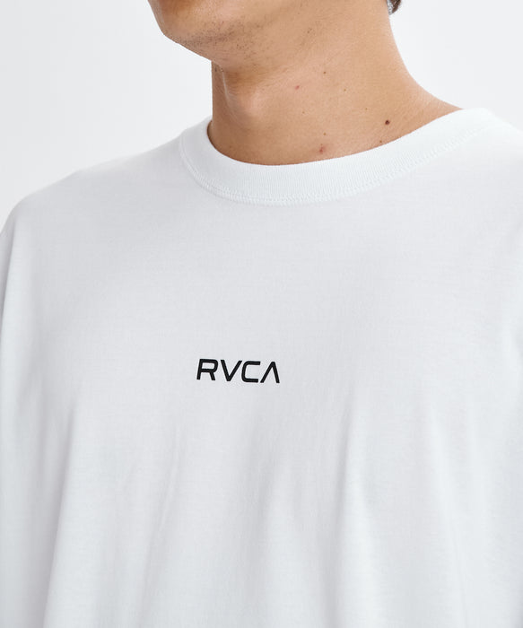 RVCA メンズ ID LS ロンT 【2026年春夏モデル】