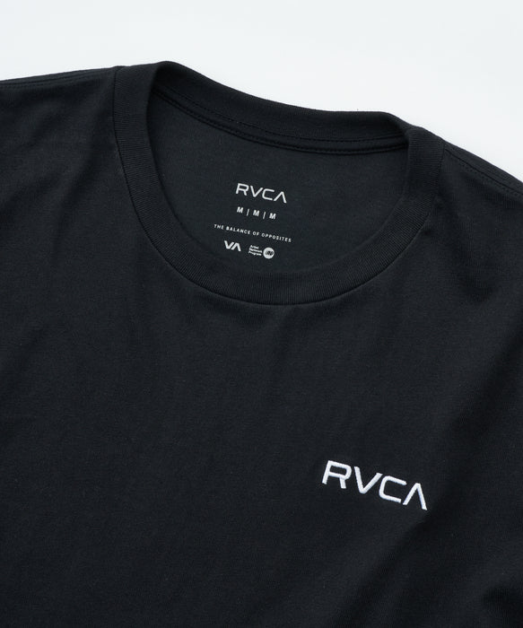 RVCA メンズ PARADAISE BOX SS Tシャツ 【2026年春夏モデル】