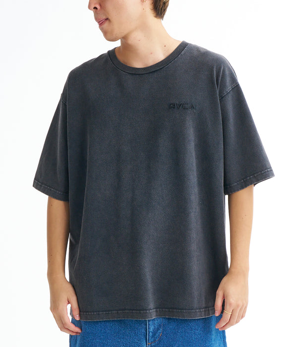 RVCA メンズ PARADAISE BOX SS Tシャツ 【2026年春夏モデル】