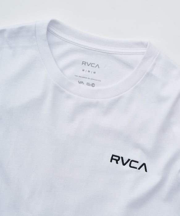 RVCA メンズ PARADAISE BOX SS Tシャツ 【2026年春夏モデル】