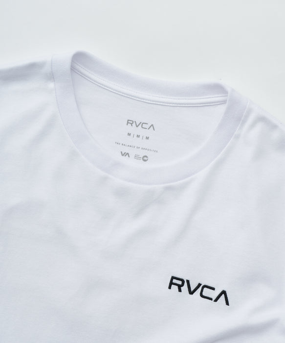 RVCA メンズ PARADAISE BOX SS Tシャツ 【2026年春夏モデル】