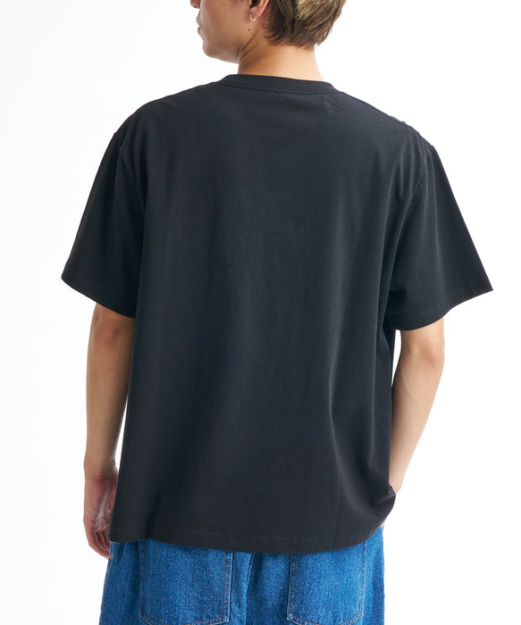 RVCA メンズ DAYSHIFT PCKT SS Tシャツ 【2026年春夏モデル】