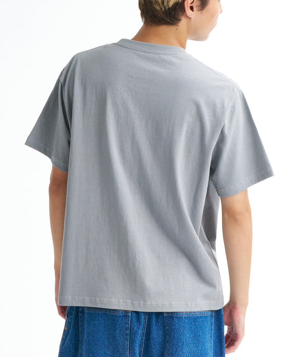 RVCA メンズ DAYSHIFT PCKT SS Tシャツ 【2026年春夏モデル】