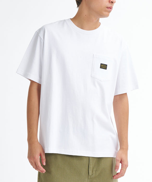 RVCA メンズ DAYSHIFT PCKT SS Tシャツ 【2026年春夏モデル】