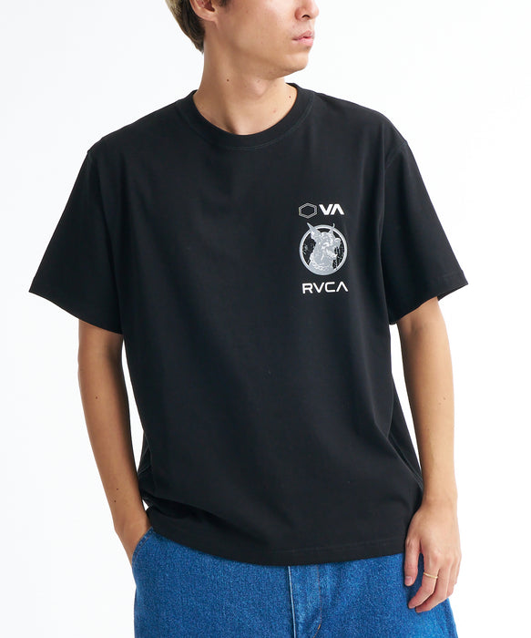 RVCA SPORT メンズ CHAOS SS Tシャツ 【2026年春夏モデル】