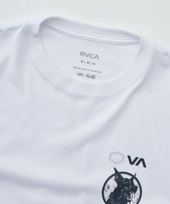 RVCA SPORT メンズ CHAOS SS Tシャツ 【2026年春夏モデル】