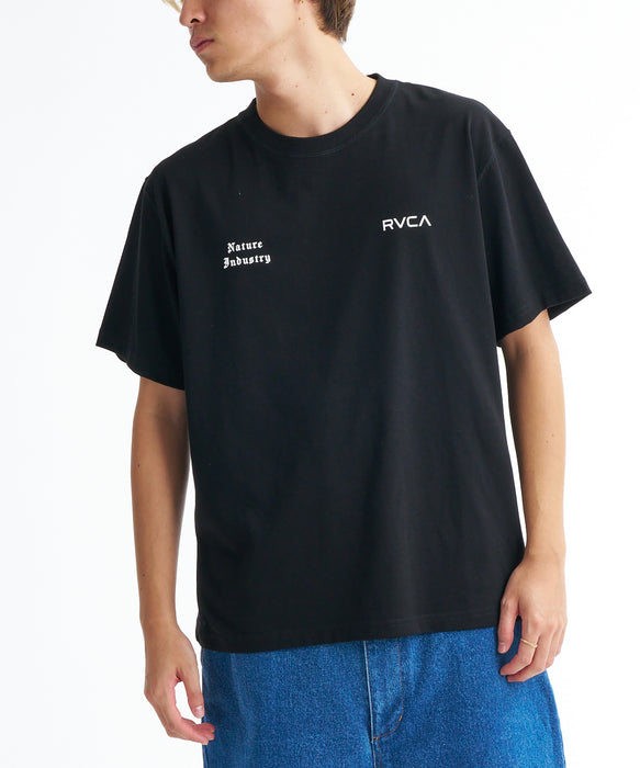 RVCA SPORT メンズ SCRAPPER SS Tシャツ 【2026年春夏モデル】