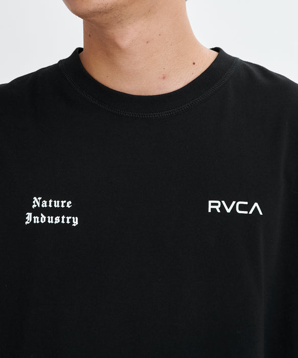 RVCA SPORT メンズ SCRAPPER SS Tシャツ 【2026年春夏モデル】