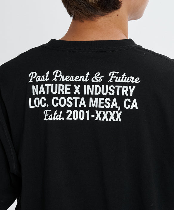 RVCA SPORT メンズ SCRAPPER SS Tシャツ 【2026年春夏モデル】