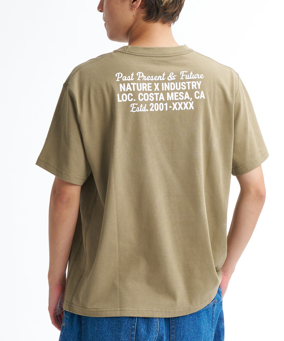 RVCA SPORT メンズ SCRAPPER SS Tシャツ 【2026年春夏モデル】