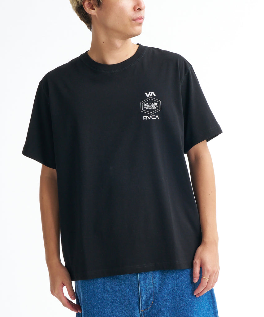 SALE】RVCA SPORT メンズ COMFY SS Tシャツ 【2026年春夏モデル】