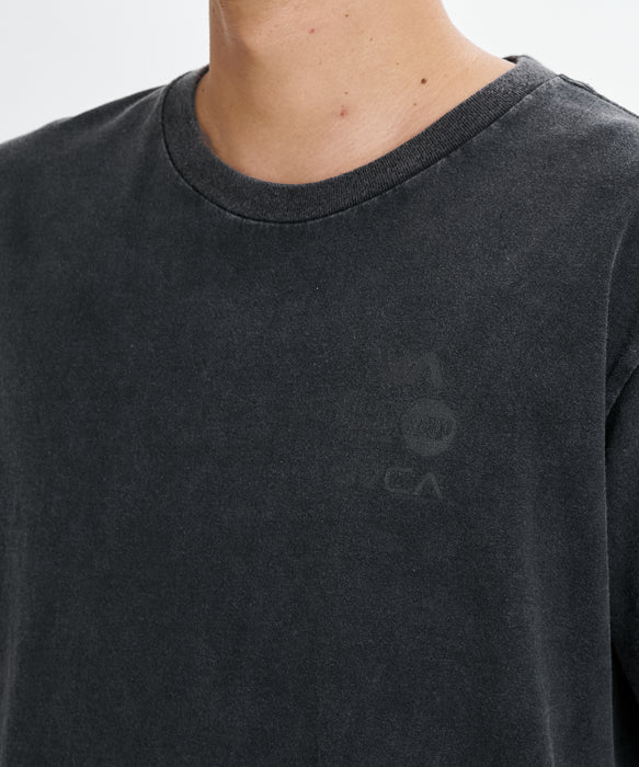 RVCA メンズ ALL RVCA SS Tシャツ 【2026年春夏モデル】
