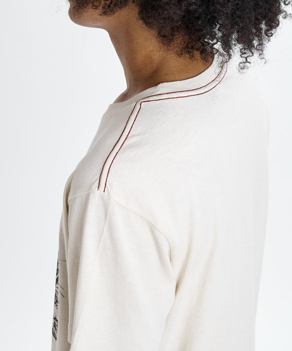 RVCA メンズ HORTON POSSUM SS Tシャツ 【2026年春夏モデル】