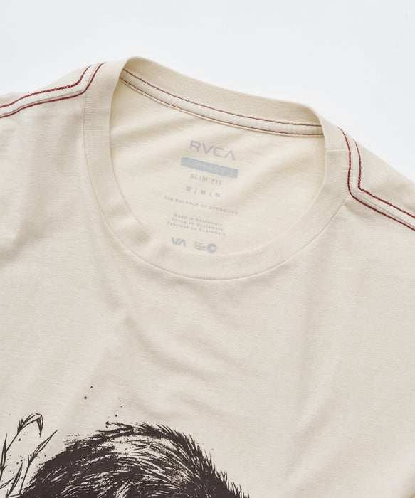 RVCA メンズ HORTON POSSUM SS Tシャツ 【2026年春夏モデル】