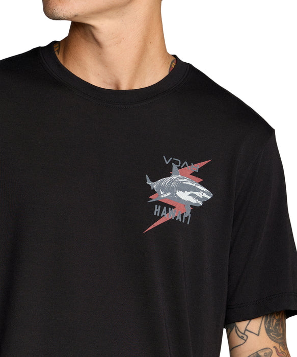 【直営店限定】RVCA メンズ TIGER SHARK SS Tシャツ 【2026年春夏モデル】