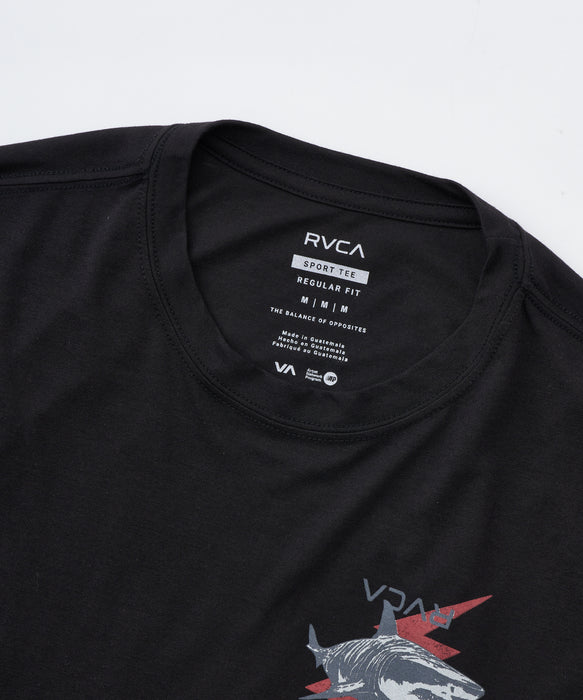 【直営店限定】RVCA メンズ TIGER SHARK SS Tシャツ 【2026年春夏モデル】
