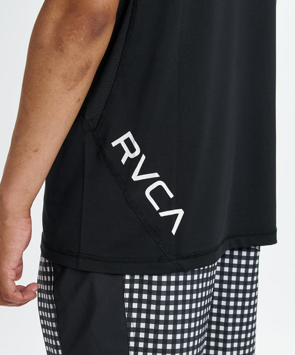 RVCA SPORT メンズ HAWAII SPORT VENT SS Tシャツ 【2026年春夏モデル】
