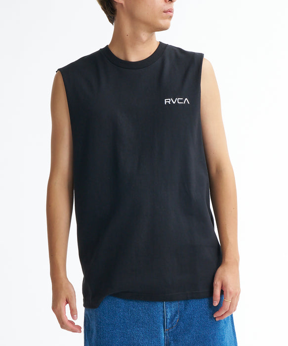 RVCA メンズ PARADICE TT タンクトップ 【2026年春夏モデル】