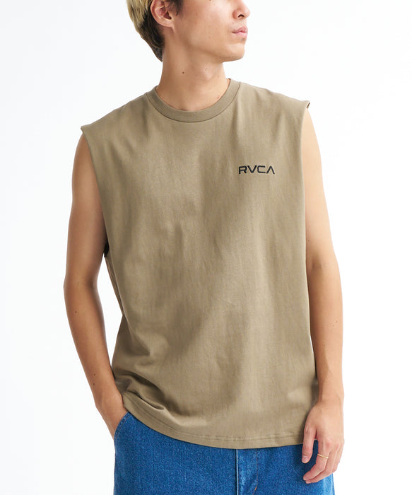RVCA メンズ PARADICE TT タンクトップ 【2026年春夏モデル】