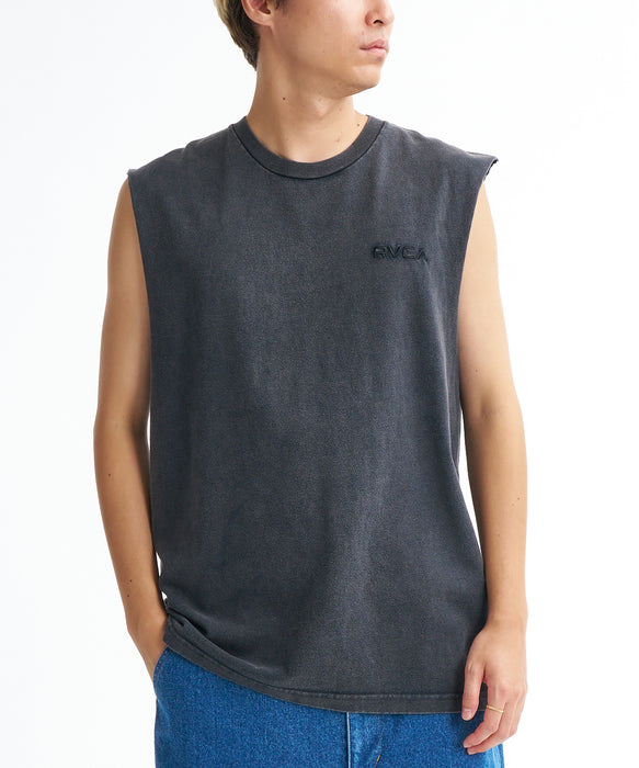 RVCA メンズ PARADICE TT タンクトップ 【2026年春夏モデル】