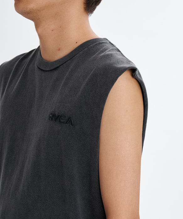 RVCA メンズ PARADICE TT タンクトップ 【2026年春夏モデル】