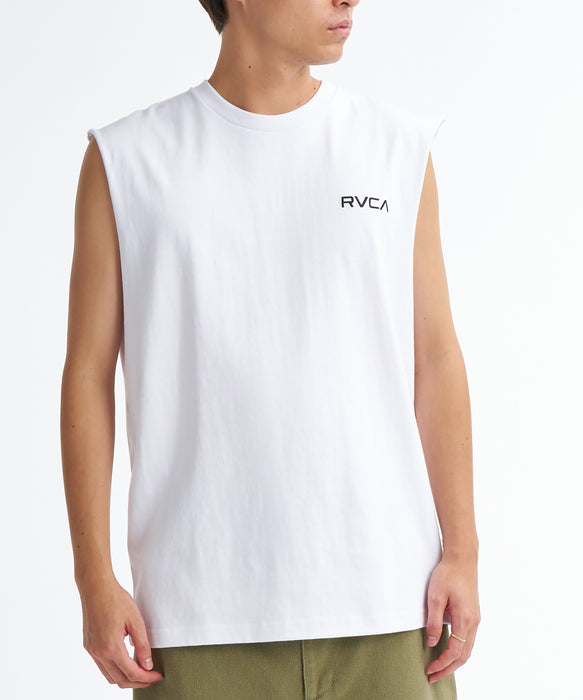 RVCA メンズ PARADICE TT タンクトップ 【2026年春夏モデル】