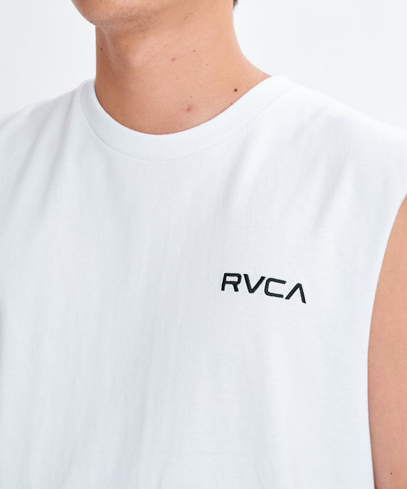 RVCA メンズ PARADICE TT タンクトップ 【2026年春夏モデル】