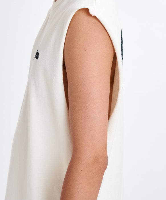 RVCA メンズ RANCH SCRIPT TT タンクトップ 【2026年春夏モデル】