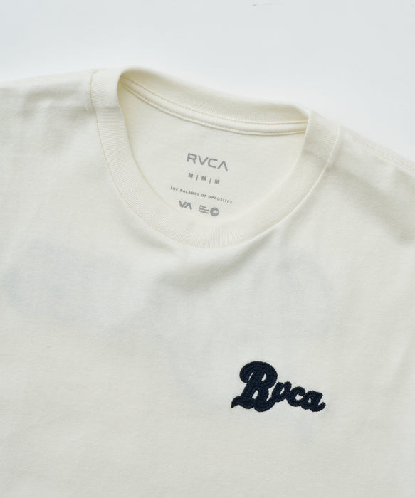 RVCA メンズ RANCH SCRIPT TT タンクトップ 【2026年春夏モデル】