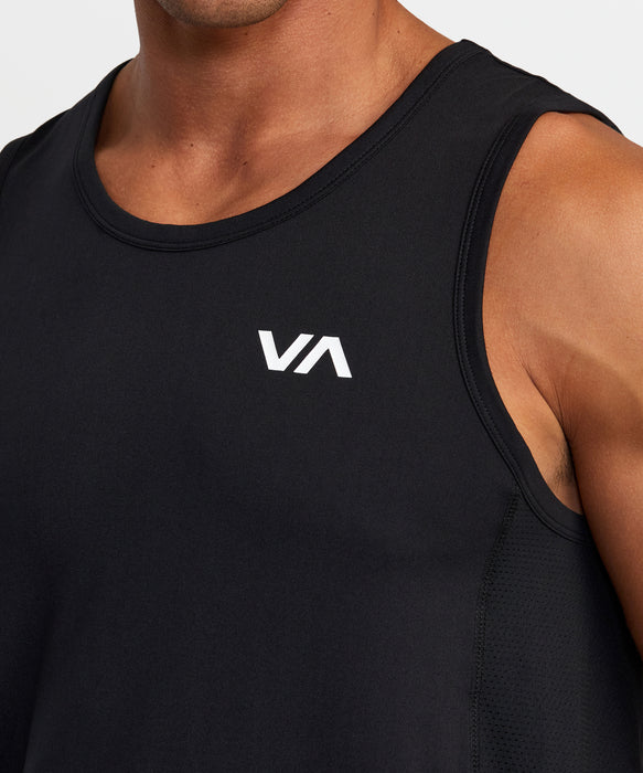 【直営店限定】RVCA SPORT メンズ SPORT VENT SL タンクトップ 【2026年春夏モデル】