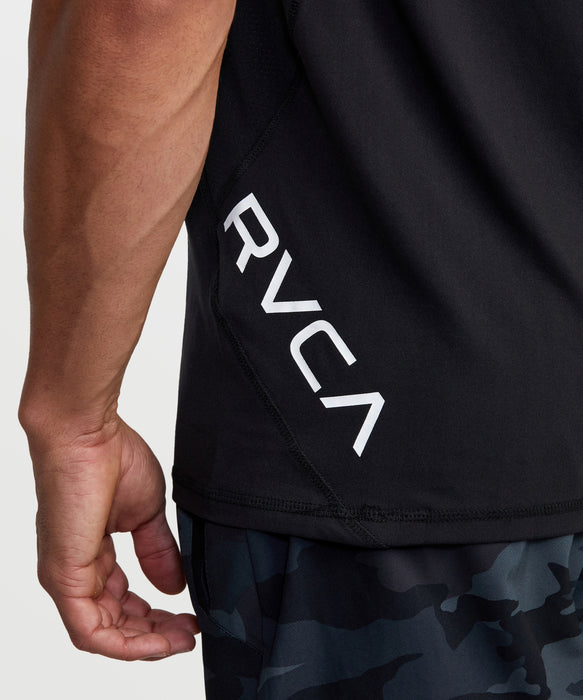 【直営店限定】RVCA SPORT メンズ SPORT VENT SL タンクトップ 【2026年春夏モデル】