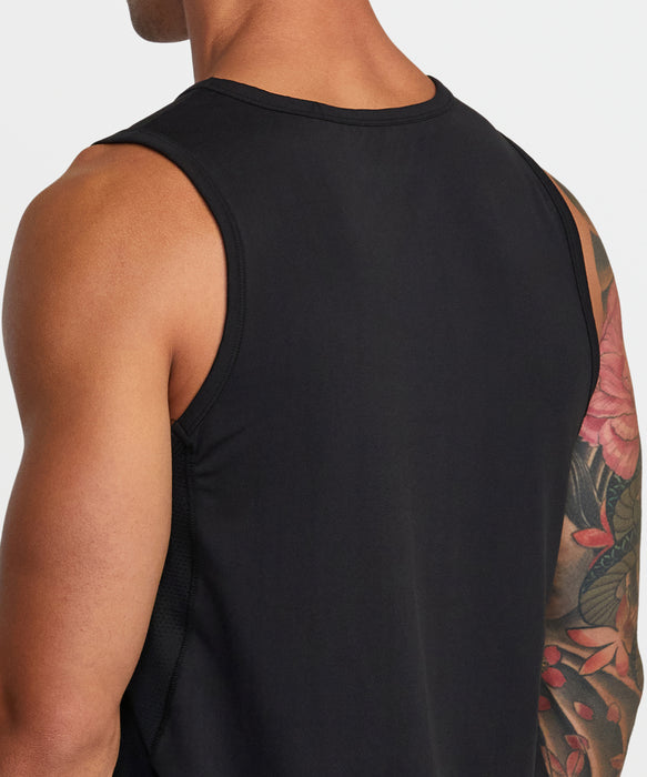 【直営店限定】RVCA SPORT メンズ SPORT VENT SL タンクトップ 【2026年春夏モデル】