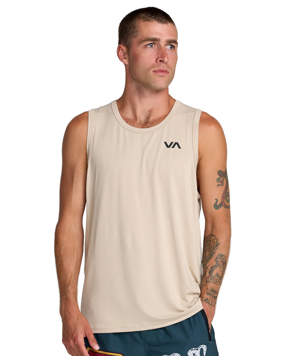 直営店限定】RVCA SPORT メンズ SPORT VENT SL タンクトップ 【2026年