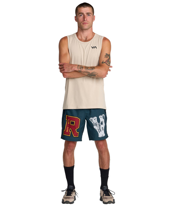 【直営店限定】RVCA SPORT メンズ SPORT VENT SL タンクトップ 【2026年春夏モデル】