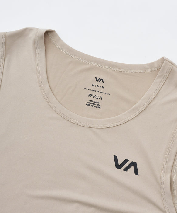【直営店限定】RVCA SPORT メンズ SPORT VENT SL タンクトップ 【2026年春夏モデル】