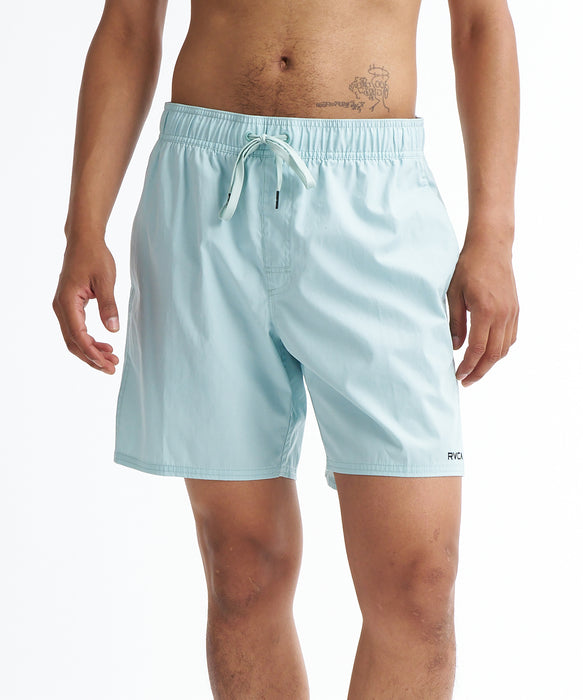 RVCA メンズ ELASTIC RVCA BS ボードショーツ 【2026年春夏モデル】