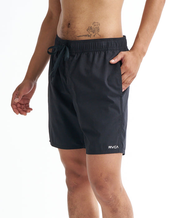 RVCA メンズ ELASTIC RVCA BS ボードショーツ 【2026年春夏モデル】