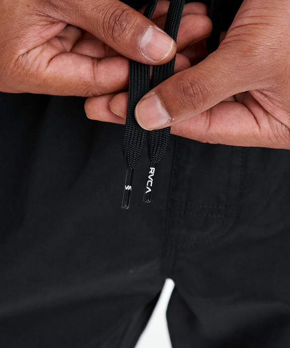 RVCA メンズ ELASTIC RVCA BS ボードショーツ 【2026年春夏モデル】