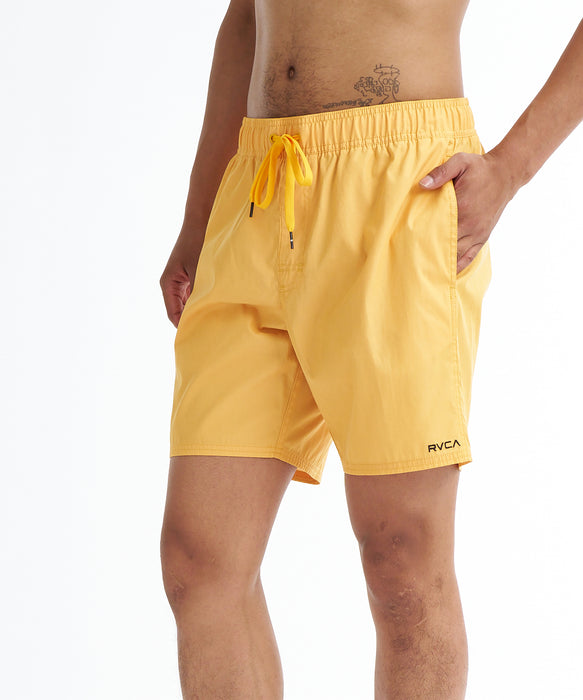 RVCA メンズ ELASTIC RVCA BS ボードショーツ 【2026年春夏モデル】