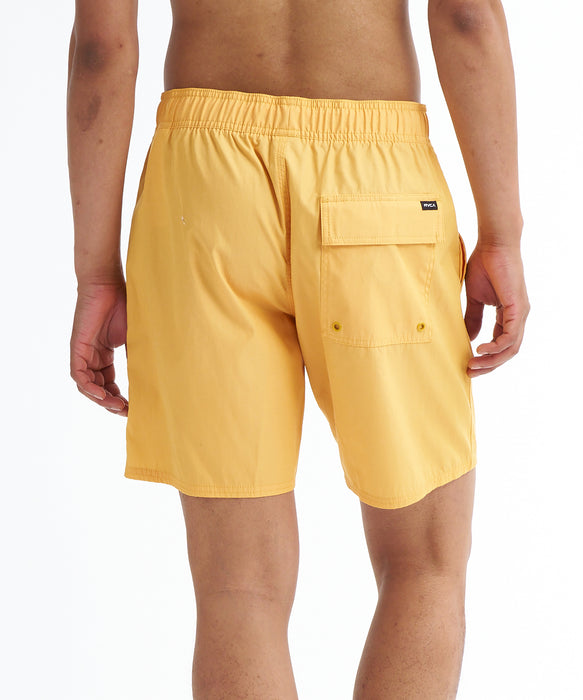 RVCA メンズ ELASTIC RVCA BS ボードショーツ 【2026年春夏モデル】
