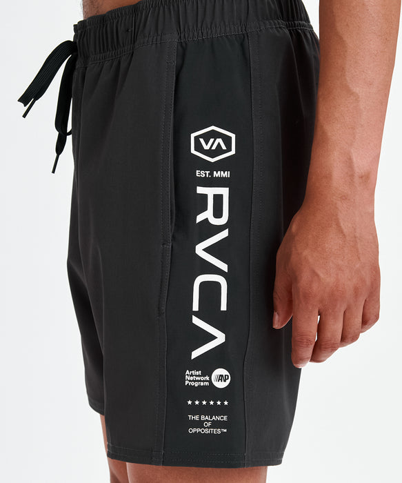 RVCA メンズ APEX2 JAM ボードショーツ 【2026年春夏モデル】