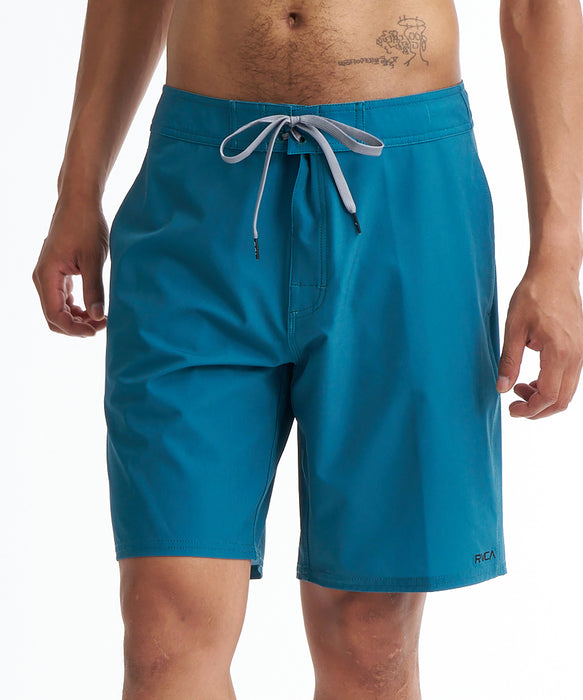 RVCA メンズ BACK TRUNK ボードショーツ 【2026年春夏モデル】