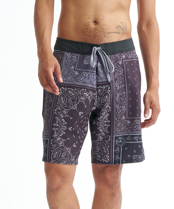 RVCA メンズ BACK TRUNK ボードショーツ 【2026年春夏モデル】