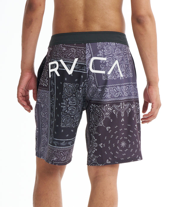 RVCA メンズ BACK TRUNK ボードショーツ 【2026年春夏モデル】