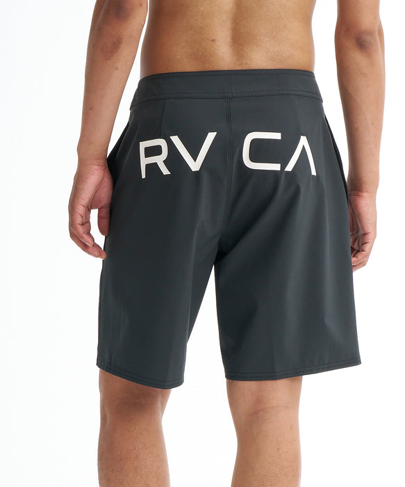 RVCA メンズ BACK TRUNK ボードショーツ 【2026年春夏モデル】