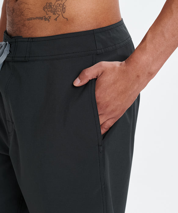 RVCA メンズ BACK TRUNK ボードショーツ 【2026年春夏モデル】