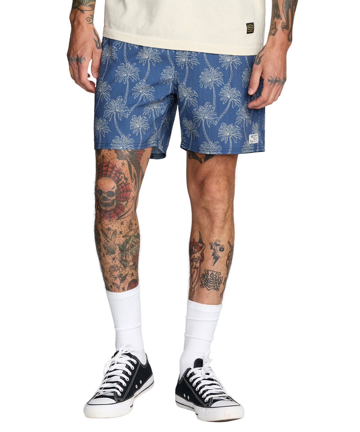 OUTLET】【直営店限定】RVCA メンズ EXOTICA ELASTIC 2 16 ボード
